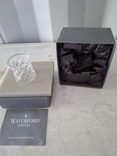 Waterford crystal napkins - ,