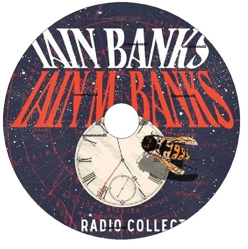 Iain banks radio collection - radio,