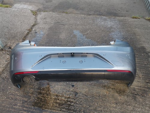 Vauxhall insignia rear - insignia,