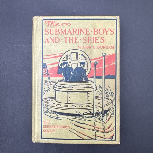 Antique the submarine boys - antique,