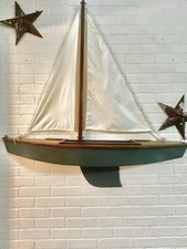 VTG Large Scale Yacht Model