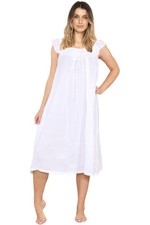 Ladies Victorian Frill Neck