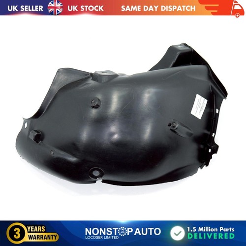 Inner wheel arch - wheel, cover