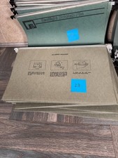 X65 EASTLIGHT & Other Hanging Suspension Files  Folders Tabs Insert Filing