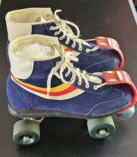 Mayfair Retro Roller Skates 1960s/70s Size 7