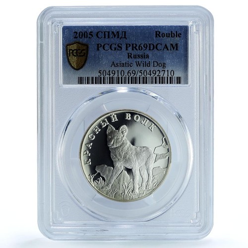 Russia rouble conservation - russia, 1