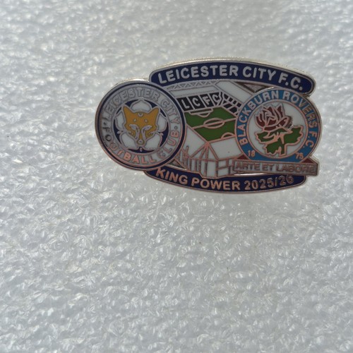Leicester city blackburn - leicester,