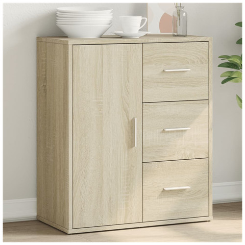 Sideboard sonoma oak - sideboard,