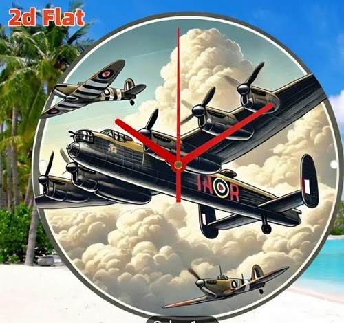 The central aircraft - , depicted