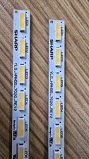 2 x LED Edge Strips, for Sony