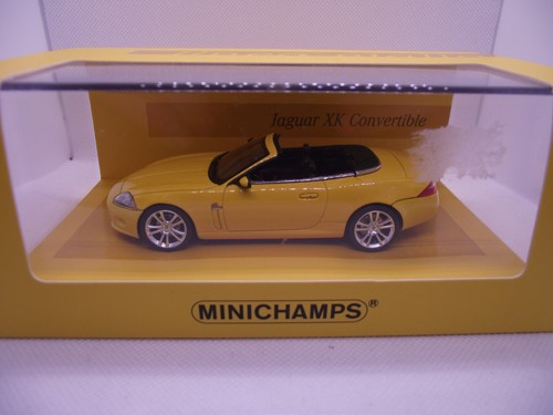 Minichamps jaguar xk - minichamps,