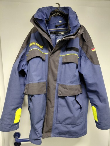 German army board parka - german,