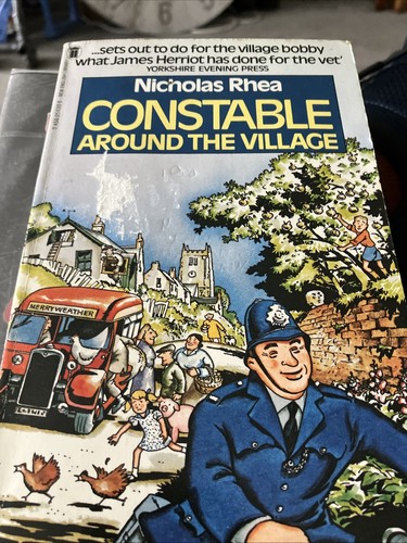 Constable around the village - around,