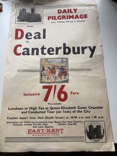 East kent road car company - east,