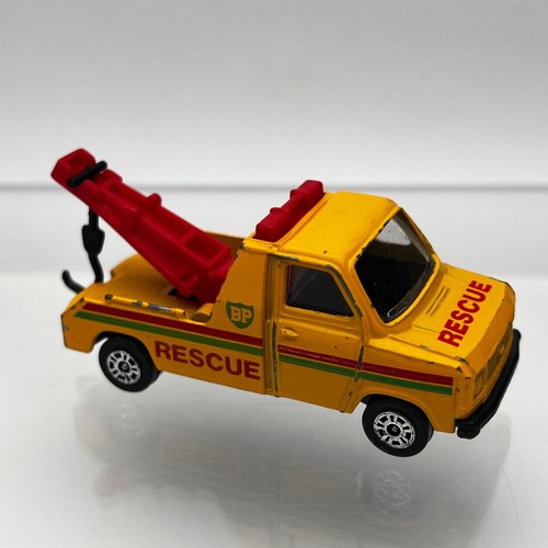 Corgi juniors ford transit - corgi,