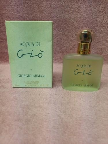 Acqua gio vintage - di,