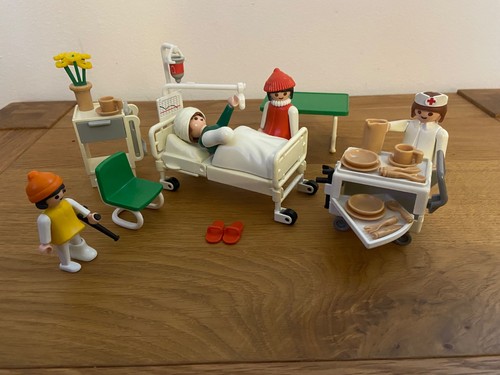 Vintage playmobil set 3495 - playmobil,
