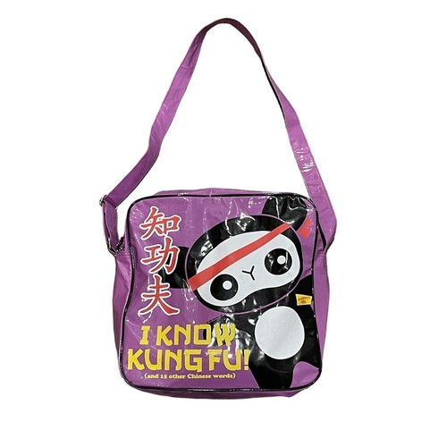 Kung panda newbreed girl - kung, fu