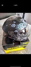 Womens Motorcycle Helmet