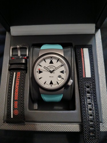 Muhle glashutte sar luminous - muhle,