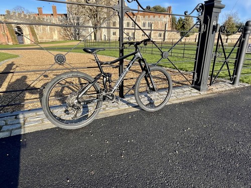 Voodoo canzo full suspension - canzo,