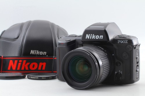 Near mint case nikon f90x - [near, w/