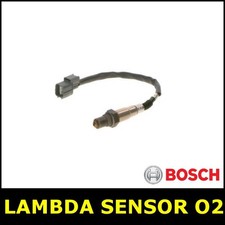 Lambda Sensor O2 Before CAT Fits HONDA CIVIC Opt1/2 Mk6 1.6 B16A2 1166898520