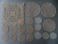Vintage tatting lace - tatting,