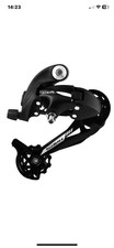Sunrace Shimano Compatible RD M57 Rear Mech Derailleur - 7/8 Speed -Bike Bicycle
