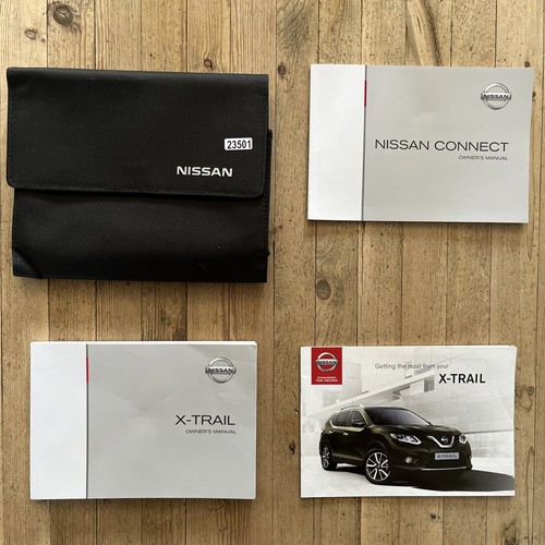Nissan trail owners - nissan,