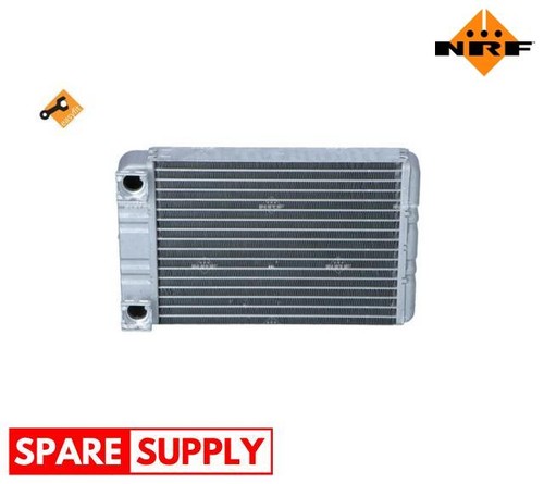 Heat exchanger interior - heat,
