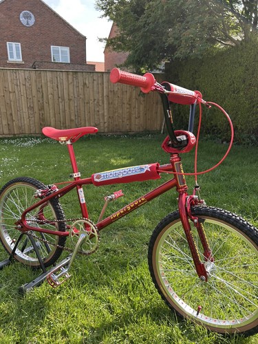 1983 mongoose supergoose - mongoose,