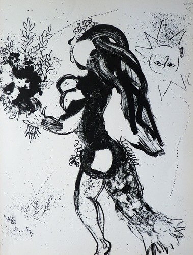 Marc chagall original - marc,