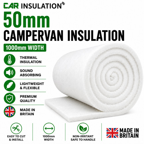 50mm acoustic insulation roll - acoustic,