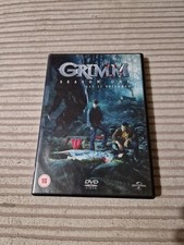 Grimm Dvd Season One-All 22 Episodes 6x Discs Cert 15