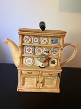 Paul Cardew Decorative Teapot – Welsh Dresser Design