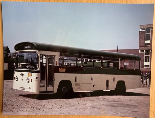 Blackburn corporation leyland - blackburn,