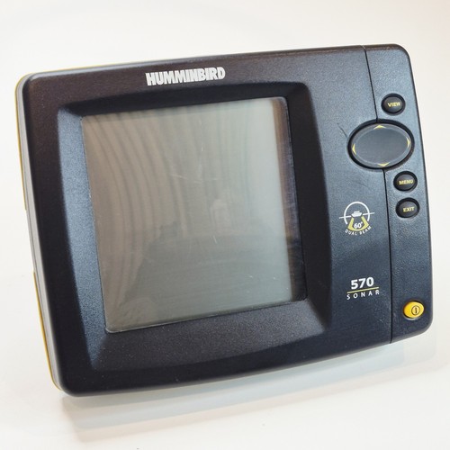 Hummingbird fishfinder 570 - hummingbird,