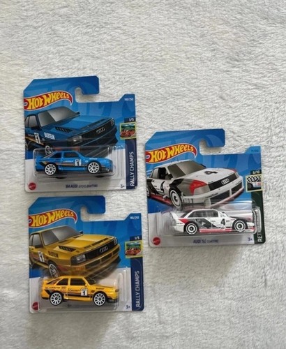 Hot wheels 84 - x3, wheels,