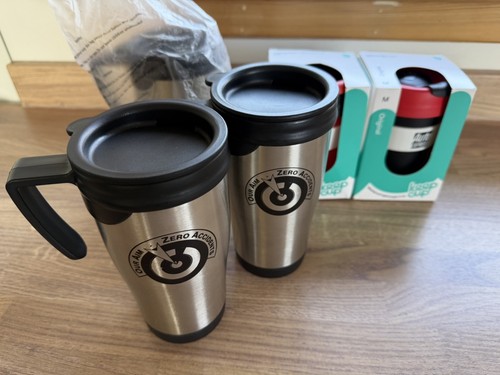 New insulated travel mugs - 3,