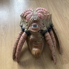 Doctor Who Dalek Sec Hybrid Voice Changer Helmet missing parts