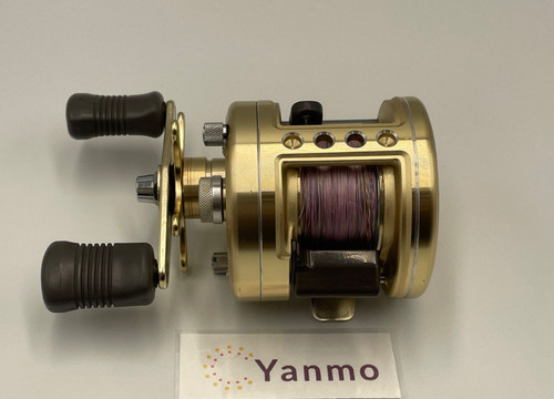 Shimano calcutta 201xt - shimano,