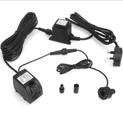 Barst submersible water pump - submersible,