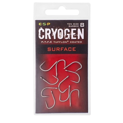 Esp cryogen surface hooks - cryogen,