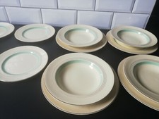 Art Deco Part dinner service