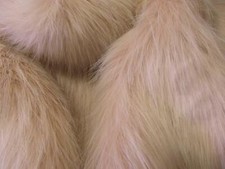 Super Luxury Faux Fur Fabric
