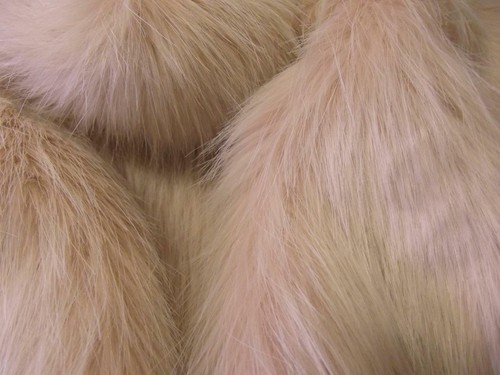 Super luxury faux fur - super,