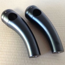1" Handlebar Risers For
