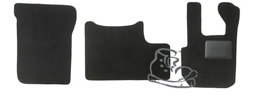 Carpet truck mats - truck, fit