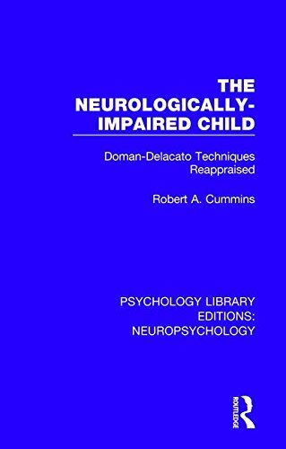 The neurologically impaired - the, neurologically-impaired